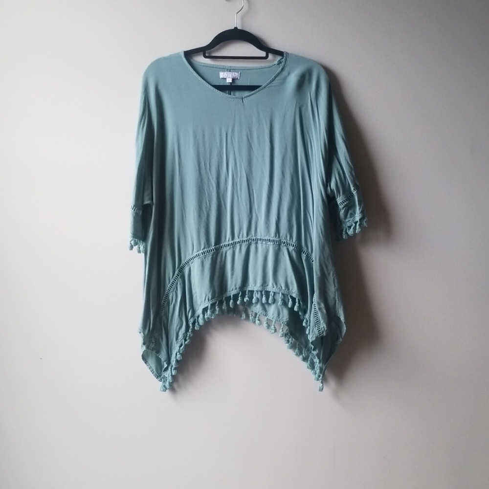 Tassel Spring Top